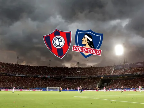 Inicia venta de entradas para Colo Colo vs Cerro Porteño en Paraguay