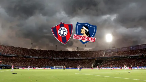 Inicia venta de entradas para Colo Colo vs Cerro Porteño en Paraguay.