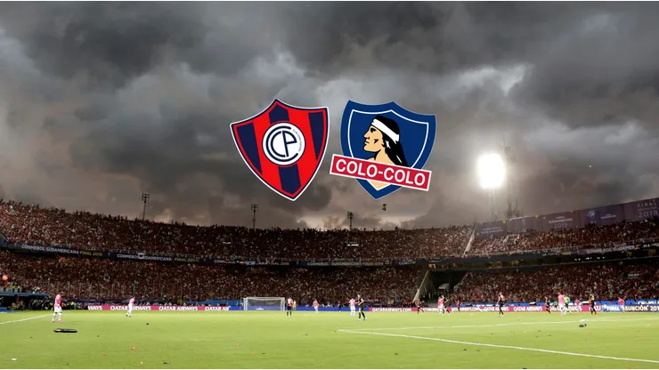 Inicia venta de entradas para Colo Colo vs Cerro Porteño en Paraguay.