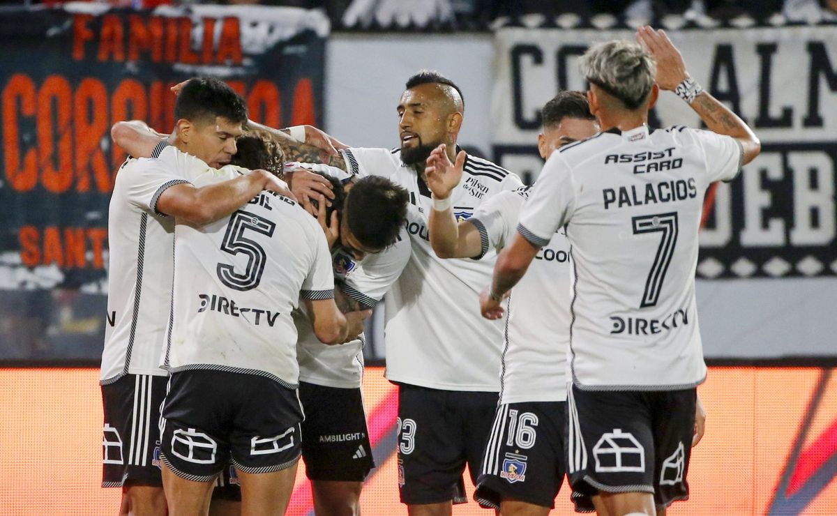 Patricio Yáñez le pone todas sus fichas a Colo Colo en la lucha por el ...