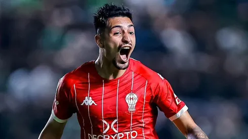 Williams Alarcón puede dar el salto a Europa. | Imagen: Instagram Williams Alarcón.