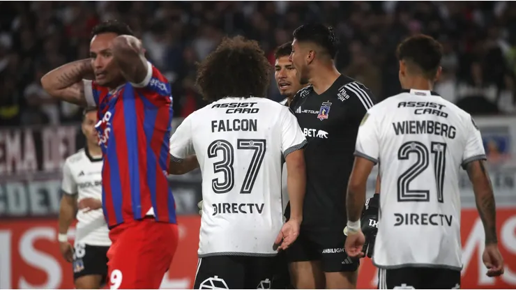 El complicado panorama de Colo Colo para visitar a Cerro Porteño.