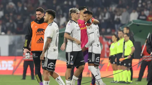 Tabla de posiciones del Campeonato Nacional.