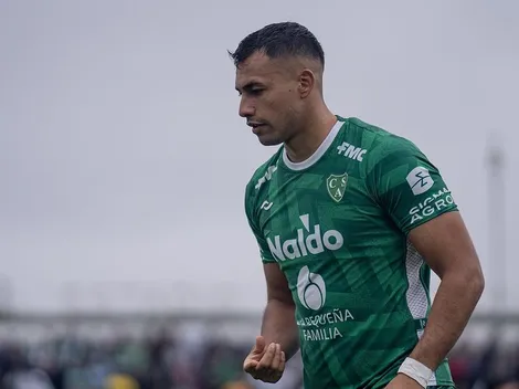 Morales vive una pesadilla con Sarmiento en el fútbol argentino