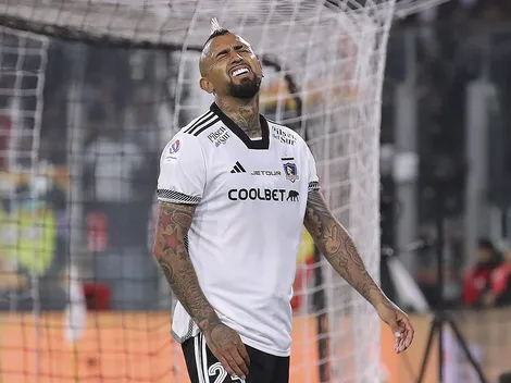 Portazo: Morón entrega novedades de la apelación por Vidal en Libertadores