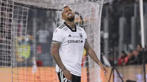 En Colo Colo actualizan la apelación por Arturo Vidal en Copa Libertadores.