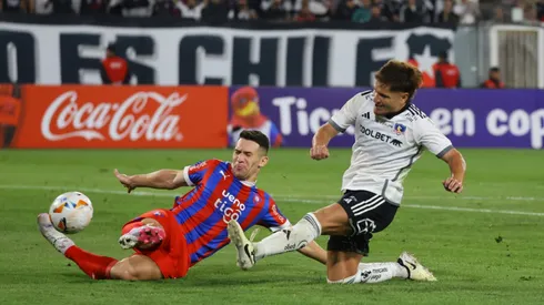 La planificación que tendrá Colo Colo para enfrentar a Cerro Porteño en Paraguay.