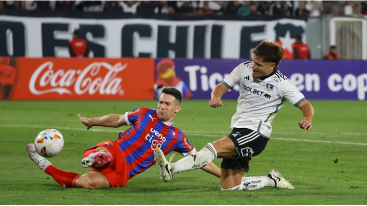 La planificación que tendrá Colo Colo para enfrentar a Cerro Porteño en Paraguay.