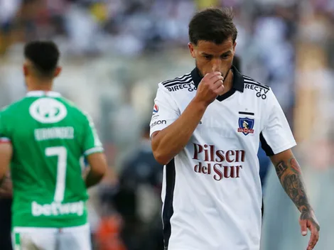 Ex Colo Colo: Gabriel Costa en búsqueda de equipo