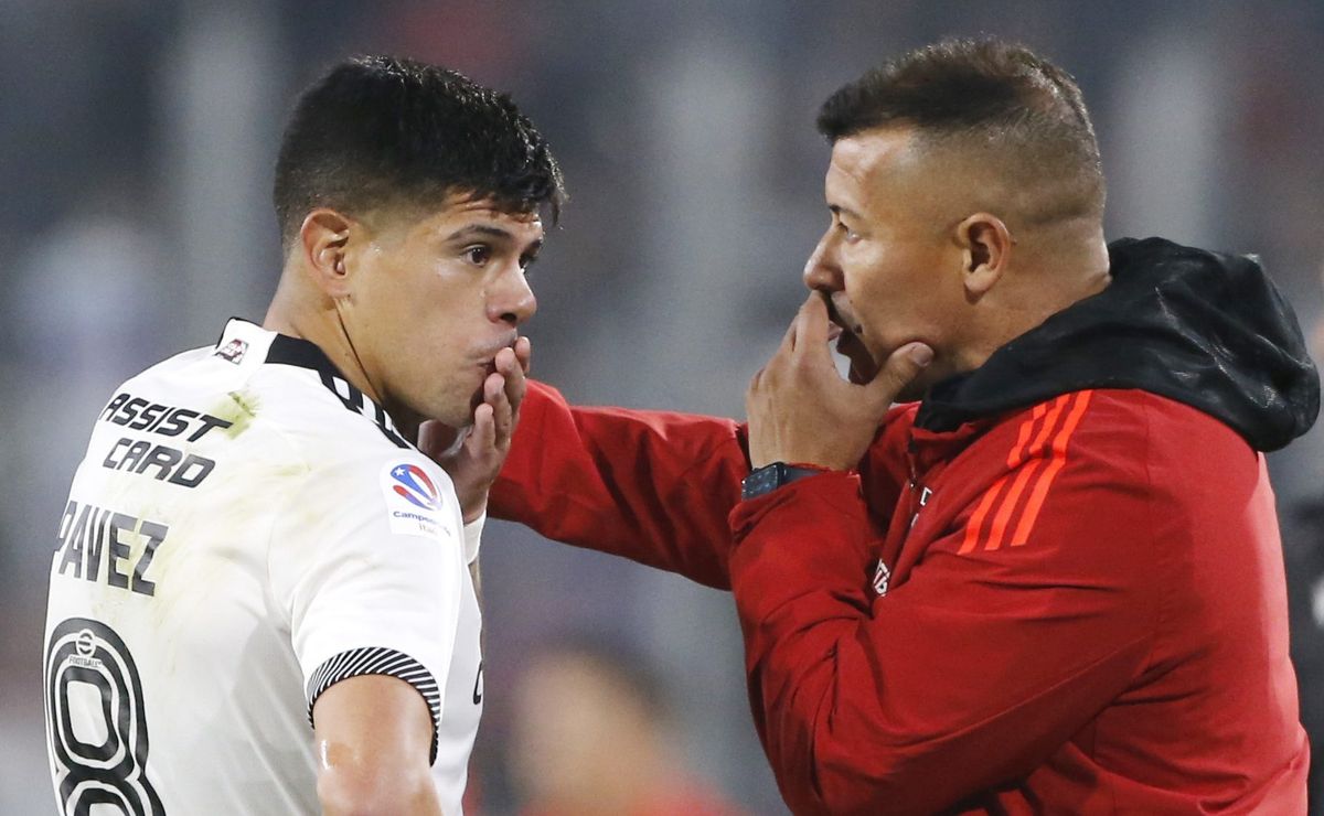Esteban Pavez relata cómo fue reponerse luego de su error en Copa ...