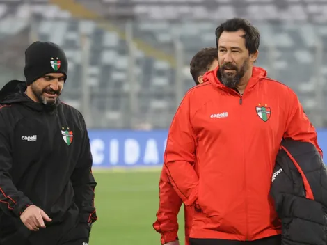 Vitamina Sánchez llena de elogios al Colo Colo de Almirón