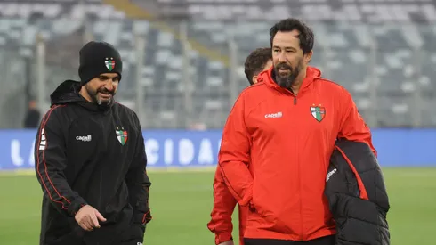 Vitamina Sánchez elogia al Colo Colo de Jorge Almirón.