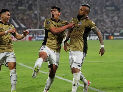 ¡Formación confirmada de Colo Colo ante Palestino!