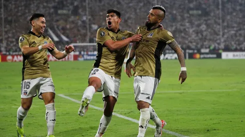 La formación de Colo Colo vs Palestino por el Campeonato Nacional 2024