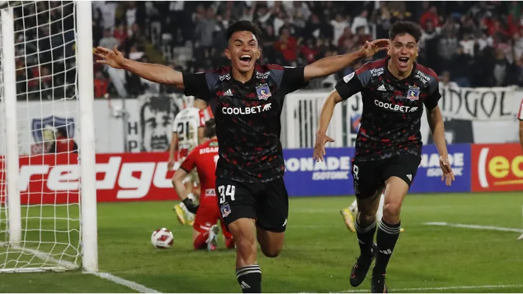 Los positivos números estadísticos en últimos duelos de Colo Colo vs Palestino.