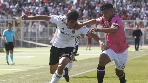 ¿Qué canal transmite el partido de Colo Colo vs Palestino?