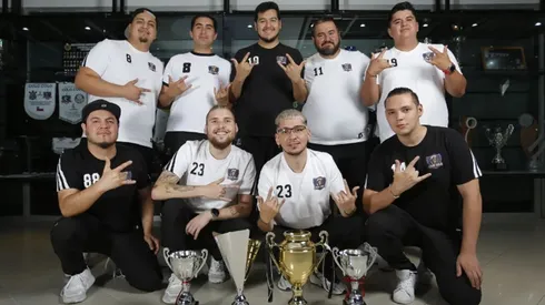 Colo Colo eSports, rama de videojuegos electrónicos del Cacique.