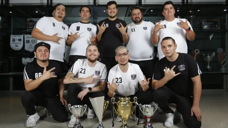 Colo Colo eSports, rama de videojuegos electrónicos del Cacique.