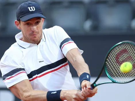 ¿A qué hora juega Jarry vs Zverev y dónde ver la final de Roma?