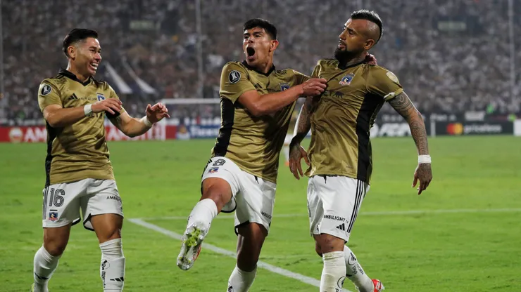 Los citados de Colo Colo para enfrentar a Palestino