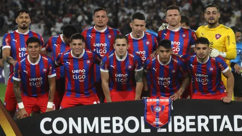 Desde Cerro Porteño ya palpitan el duelo ante Colo Colo