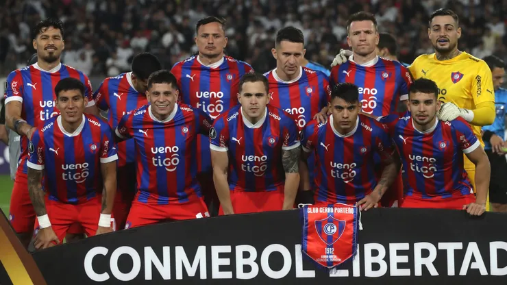 Desde Cerro Porteño ya palpitan el duelo ante Colo Colo