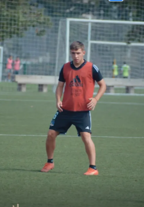 Fidel Tourn ya puede debutar en Colo Colo