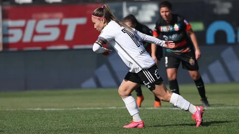 Colo Colo Femenino es líder del torneo nacional.