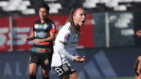 Colo Colo Femenino vence a Cobresal.
