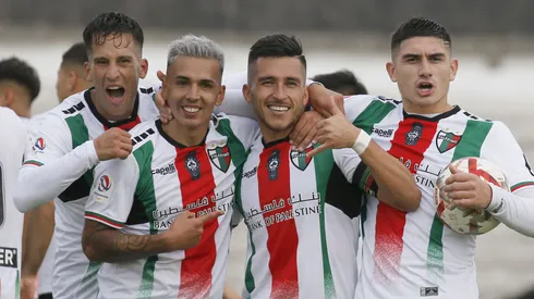 Palestino llega motivado y con interés al enfrentamiento con Colo Colo.