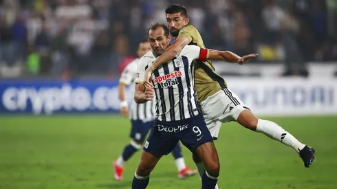 Alianza Lima presenta reclamo a la Conmebol por gol anulado.