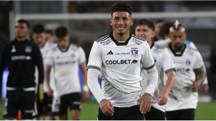 Atención Colo Colo: los detalles de la oferta por Alan Saldivia.