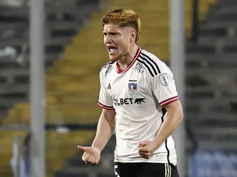 Gil se ilusiona con una renovación en Colo Colo: “Ojalá se…”