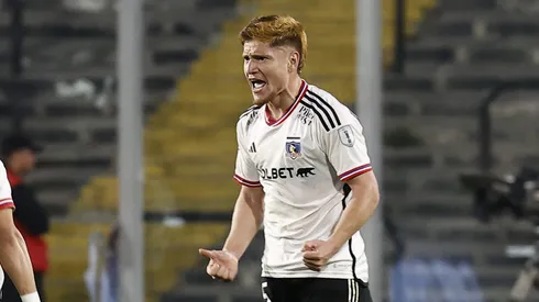 Gil se ilusiona con una renovación en Colo Colo: “Ojalá se…”.