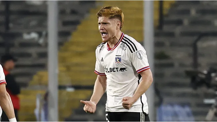 Gil se ilusiona con una renovación en Colo Colo: “Ojalá se…”.