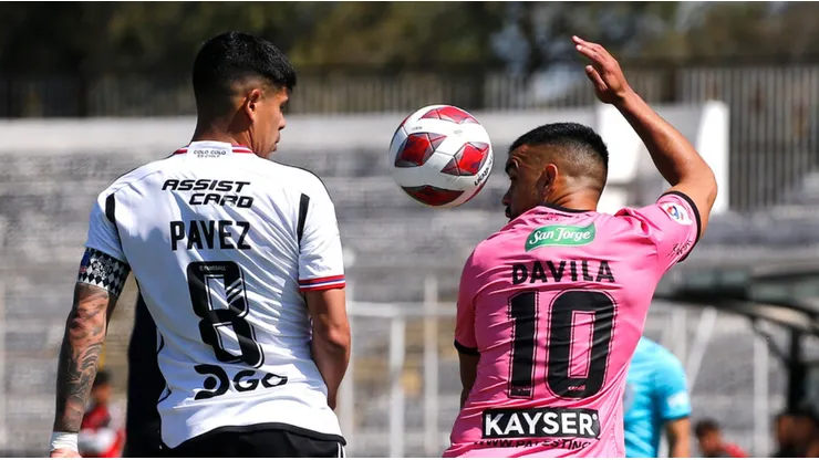 La programación de la fecha 13 del Campeonato Nacional 2024.