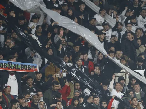 Hinchas de Colo Colo comienzan a agotar entradas vs Palestino