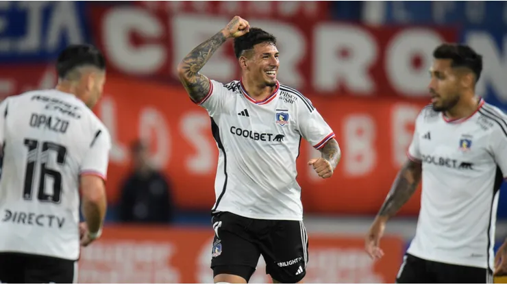Colo Colo recibe la primera oferta por Alan Saldivia.