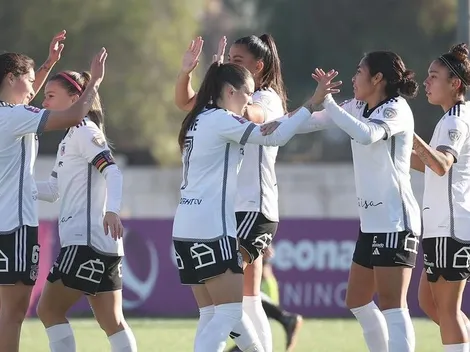 ¿Dónde ver en vivo y online Colo Colo femenino vs Cobresal?