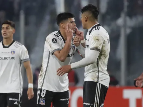 Tabla: Fluminense le da una mano a Colo Colo