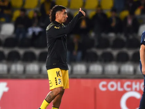 Valdivia aconseja a Colo Colo por opción de Cabral como refuerzo