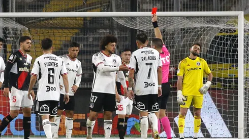 El polémico árbitro que dirigirá a Colo Colo vs Palestino.