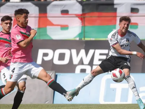 Colo Colo vs Palestino: ¿Cuándo juegan por la fecha 13?