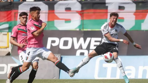 Colo Colo vs Palestino: ¿Cuándo juegan y quién transmite?