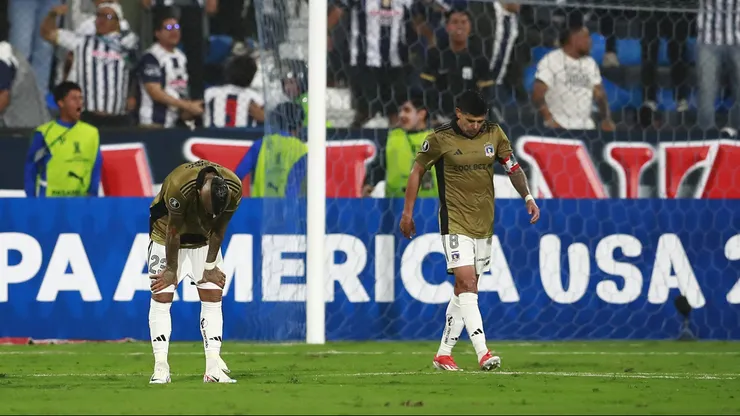 Jorge Almirón se defiende y explica por qué Esteban Pavez fue central en empate de Colo Colo.