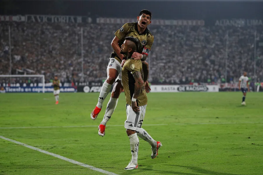 Colo Colo buscará la clasificación en Paraguay. Imagen: Luis Hidalgo/Photosport