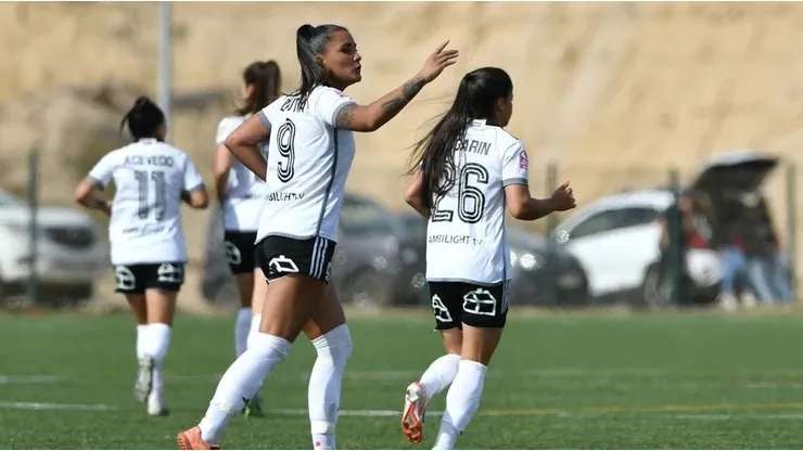 ¿Cuándo juegan Colo Colo femenino vs Cobresal y quién transmite?