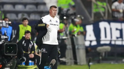 Jorge Almirón reconoció el principal error de Colo Colo vs Alianza.