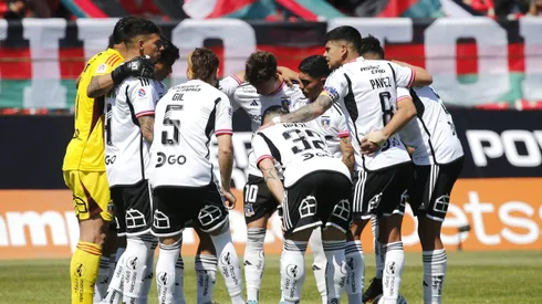 Próximo partido: Colo Colo no puede lamentarse para pensar en el torneo local.
