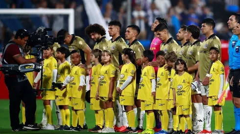 Colo Colo empató con Alianza Lima en Copa Libertadores.